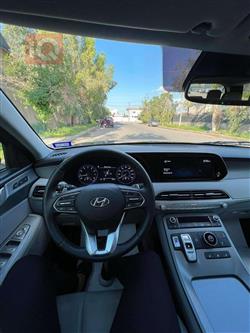 هیوندای پالیسەید